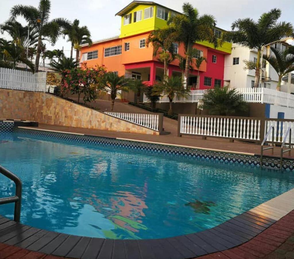 Tropics View Jamaica Hotel Hatfield Exterior photo