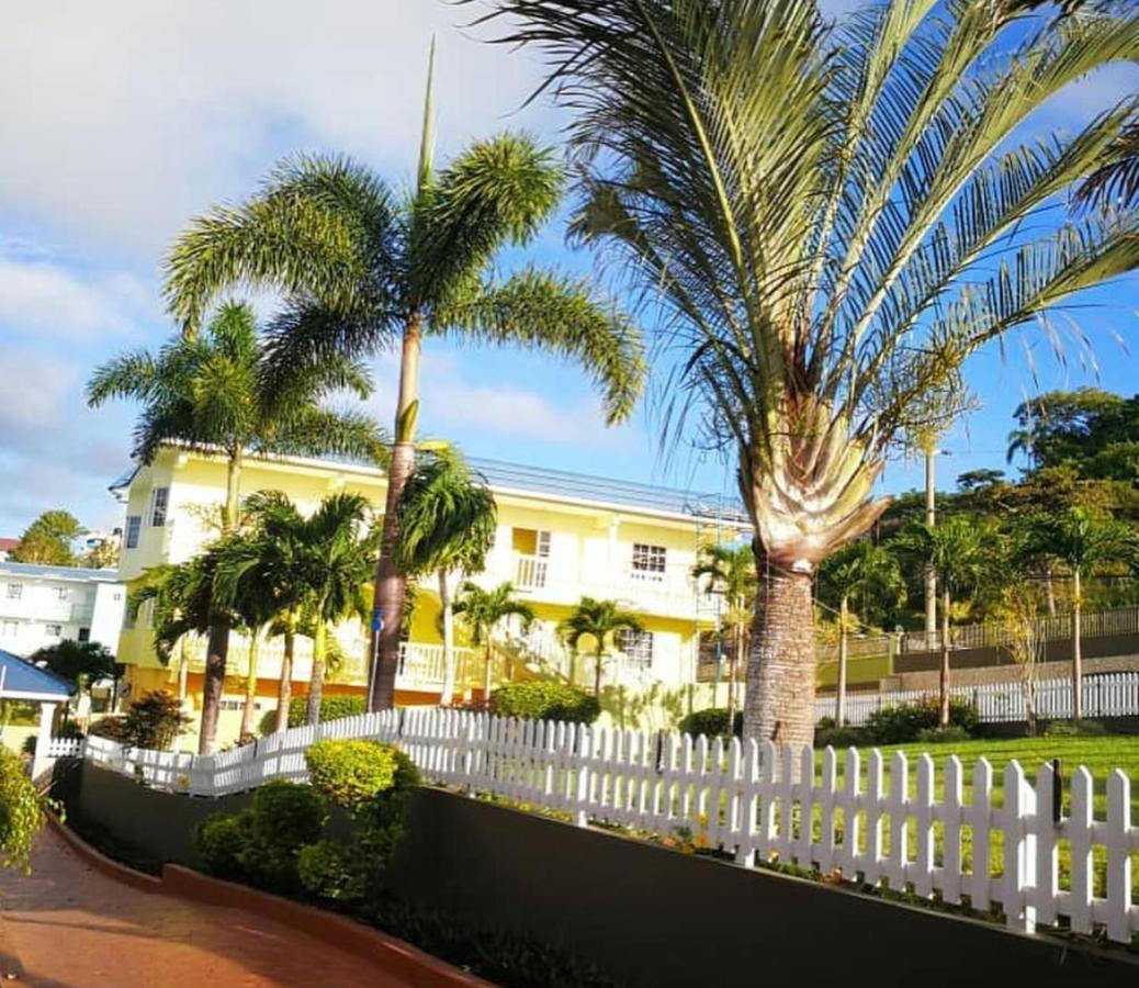 Tropics View Jamaica Hotel Hatfield Exterior photo